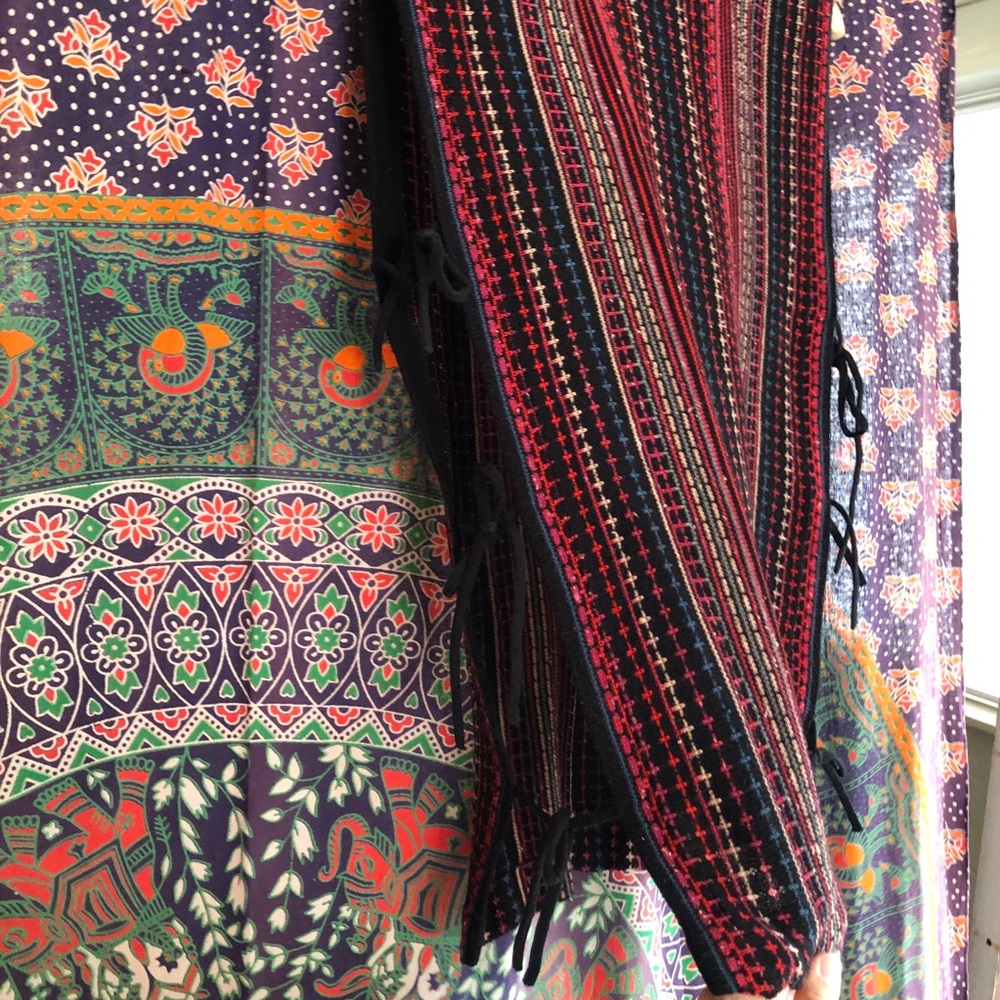 Vintage Knit Apron Top - Picture 3 of 5